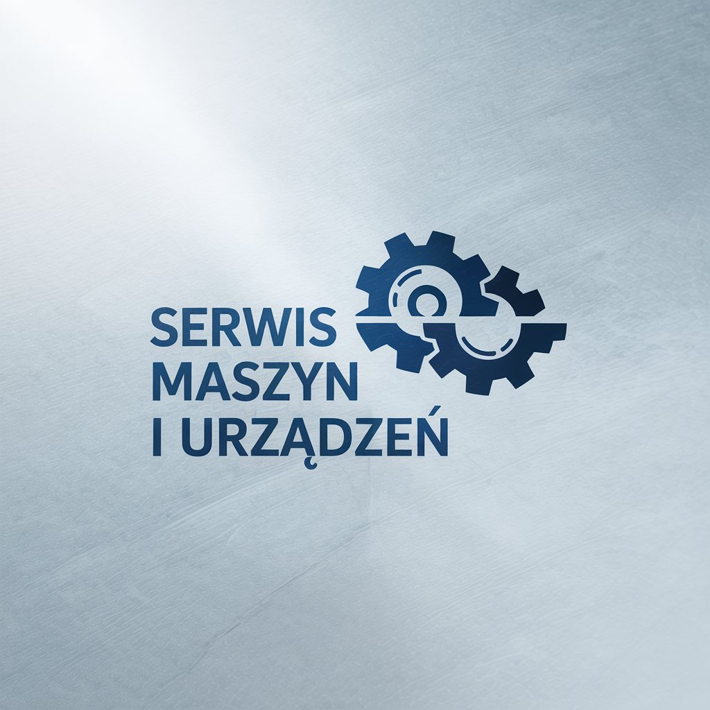 Serwis ikona i napis